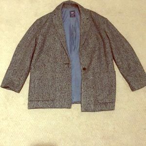Gap boyfriend wool blazer